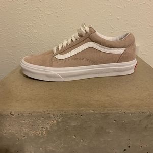 VANS - OLD SKOOL SUEDE SHADOW GREY – NEW US 6.5 M